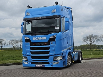 SCANIA S450 eb mega alcoa's led