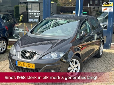 Seat Altea 1.2 TSI Good Stuff 105PK! 1e eigenaar NL NAP!