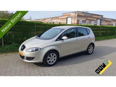 SEAT Altea 1.6 STUURBEKRACHTIGING AIRCO CRUISE TREKHAAK