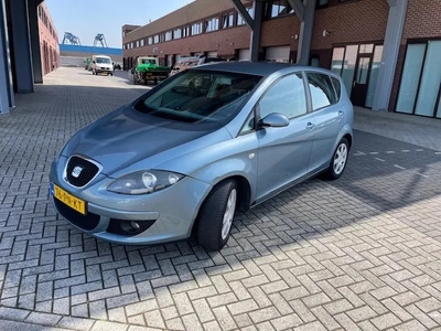 SEAT Altea 1.6 Stylance! Climate! 2004! Nette Auto!