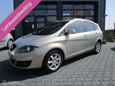 Seat Altea XL 1.2 TSI Ecomotive Style 159dkm Airco VERKOCHT!