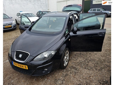 Seat Altea XL 1.4 TSI Style Boekjes nwe ketting