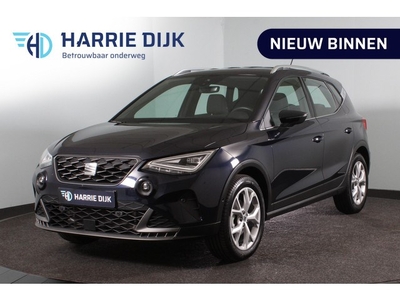 SEAT Arona 1.0 TSI 110 PK FR - DSG Automaat Adapt Cruise