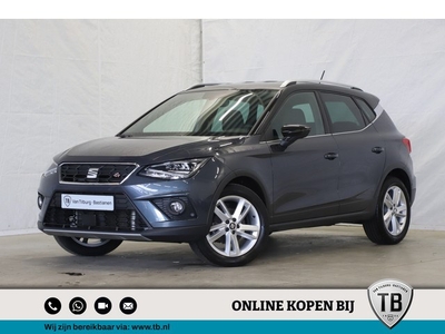 SEAT Arona 1.0 TSI 110pk DSG FR Navi via App Led Camera