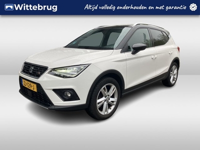 SEAT Arona 1.0 TSI FR Business Intense DSG/ Wit/ Zwart dak/