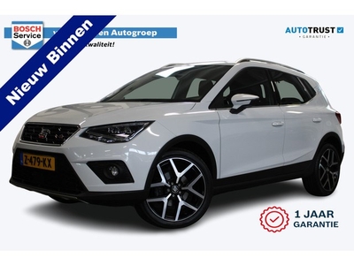 SEAT Arona 1.0 TSI FR Incl. 1 jaar garantie Automaat