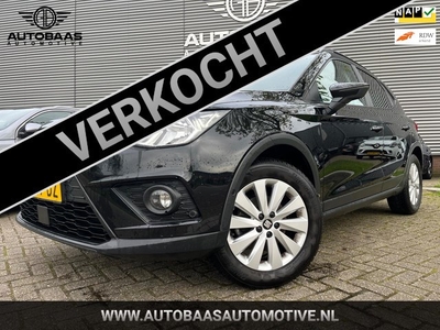 Seat Arona 1.0 TSI Style AUTOMAAT NL-AUTO NAP 1EIG NAVI