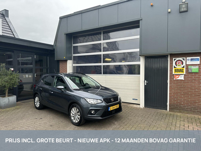 Seat Arona 1.0 TSI Style Business Intense ACC/CAMERA *ALL-IN PRIJS*