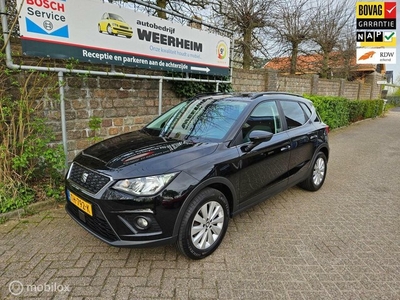 Seat Arona 1.0 TSI Style NIEUWSTAAT