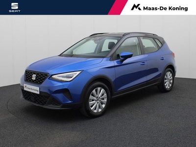 SEAT Arona 1.0TSI/110PK Style · Navigatie · LED ·