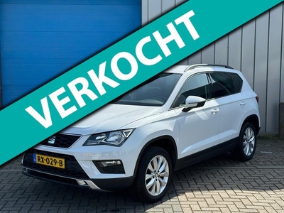 Seat Ateca 1.0 EcoTSI Style CAMER PDC 1 EIG DEALER OND