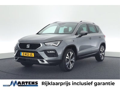 SEAT Ateca 1.0 TSI 110pk H6 Style Camera Virtual Cockpit