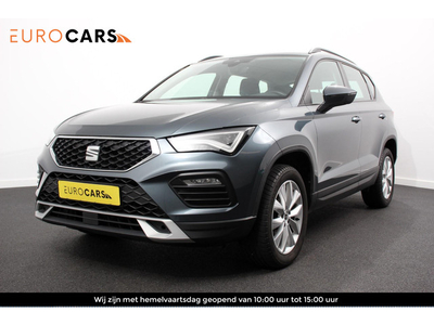 SEAT Ateca 1.5 TSI 150pk DSG Style | Navigatie | Apple Carplay/Android Auto | Adaptive Cruise Control | Parkeersensor achter | Camera | Stoel-en stuurverwarming | Virtual Cockpit | Climate Control | Ledverlichting voor