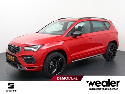 SEAT Ateca 1.5 TSI 150pk FR Business Intense 7-DSG Black