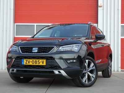 SEAT Ateca 1.5 TSI Style Business Intense/ lage km/ zeer