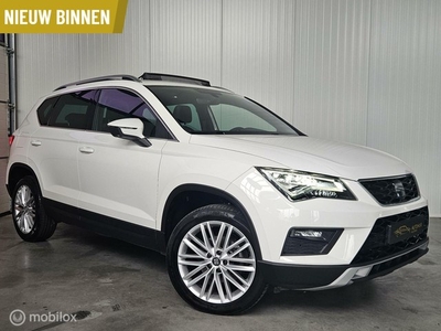 Seat Ateca 1.5 TSI Xcellence Automaat/Pano/Virtual/ACC/Leder