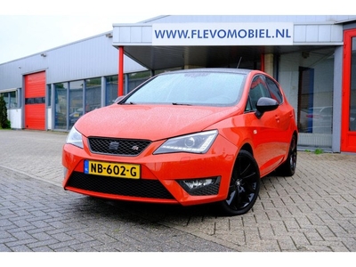 Seat Ibiza 1.0 EcoTSI FR Connect 5-Drs