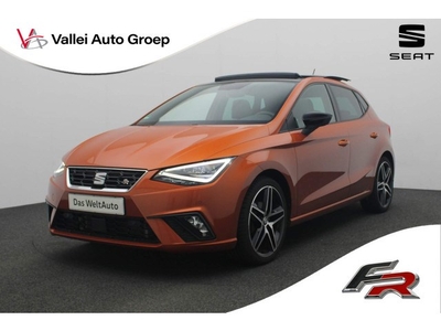 SEAT Ibiza 1.0 TSI 115PK FR Pano BEATS Navi Full