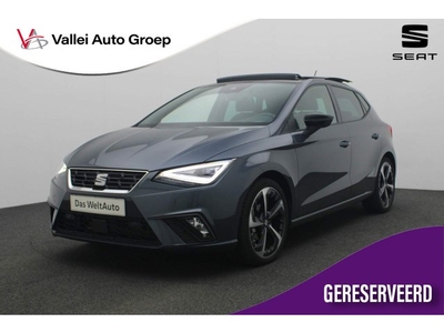 SEAT Ibiza 1.0 TSI 95PK FR Plus Pano Navi Full LED