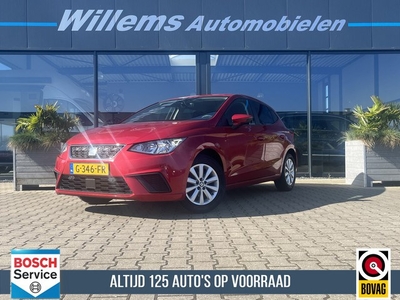 SEAT Ibiza 1.0 TSI Business Intense Apple Carplay, Cruise