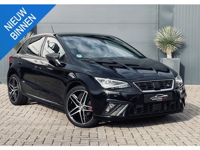 SEAT Ibiza 1.0 TSI FR Black Edition Karbon