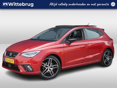 SEAT Ibiza 1.0 TSI 115pk FR Business Intense Open Dak