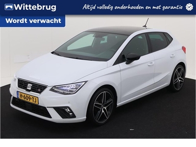 SEAT Ibiza 1.0 TSI FR Business Intense Metallic/ Digitale