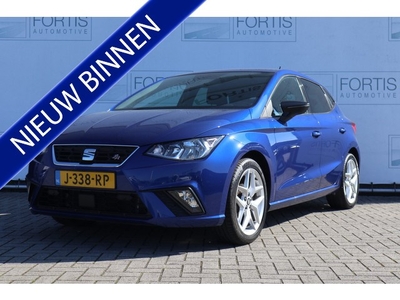 SEAT Ibiza 1.0 TSI FR Business Intense NL AUTO CARPLAY