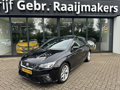 SEAT Ibiza 1.0 TSI FR Business Intense*Navigatie*