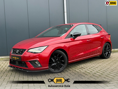 SEAT IBIZA 1.0 TSI * FR * Maxton pakket * Groot navi * Cruise * Pdc *