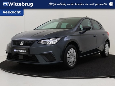 SEAT Ibiza 1.0 TSI Style Business Intense 5 deurs