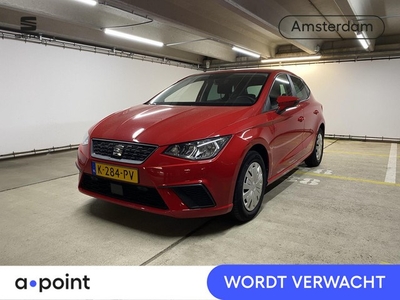 SEAT Ibiza 1.0 TSI Style Business Intense 95 pk Navigatie