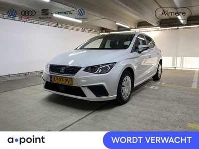 SEAT Ibiza 1.0 TSI Style Business Intense 95 pk Navigatie