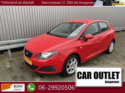 SEAT Ibiza 1.2 Club 5-Drs, A/C, Pioneer Audio, LM, nw. APK