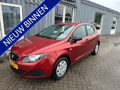 SEAT Ibiza 1.2 Club (bj 2009)