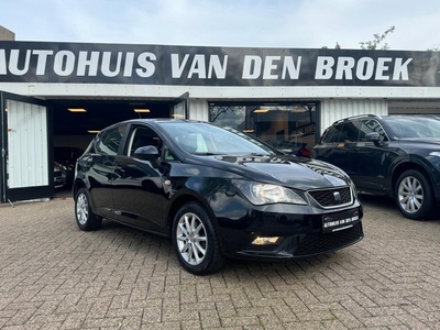 SEAT Ibiza 1.2 Sport 5Drs 1e Eigenaar Airco Cruise Ctr Elek