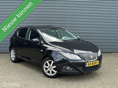 Seat Ibiza 1.2 TDI Style Airco Stoelverwarming