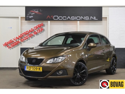 SEAT Ibiza 1.2 TSI Style (bj 2011)