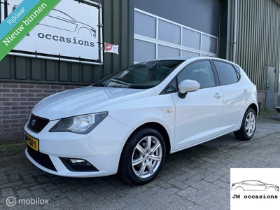 Seat Ibiza 1.2 TSI StyleClimaPDCCruiseVelgenNieuwe APK