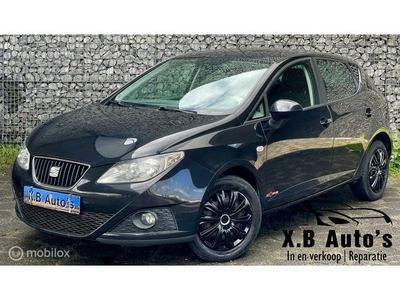 SEAT Ibiza 1.2 TSICOPAAIRCOCRUISE5DRSAPK 2025