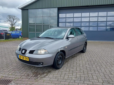 SEAT Ibiza 1.4-16V Sensation