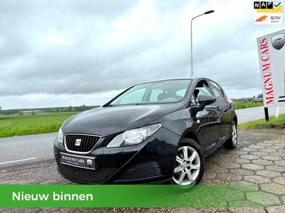 Seat Ibiza 1.4 NAP 5D TREKHAAK VELGEN