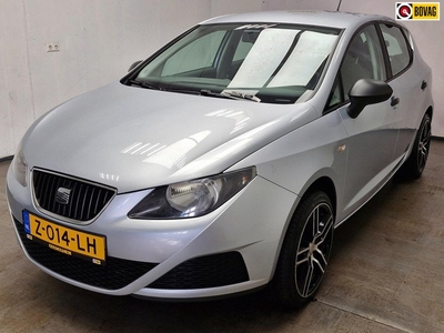 Seat IBIZA 1.4 SPORT GARANTIE ! AIRCO ! MET NIEUWE APK !