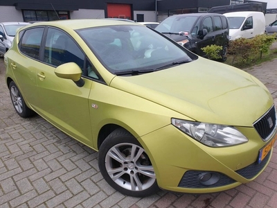 SEAT IBIZA-1.6 Sport-UP Gereserveerd