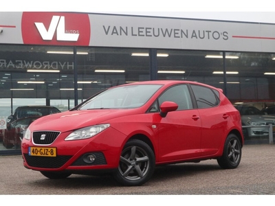 SEAT Ibiza 1.6 Stylance Airco Cruise Trekhaak