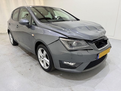 SEAT Ibiza 5-Drs 1.0 TSI FR Connect (bj 2015)