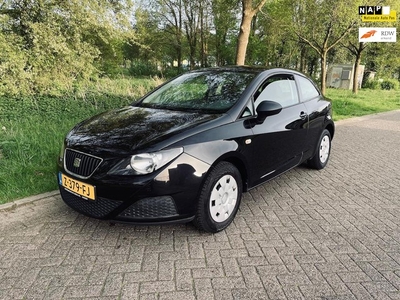 Seat Ibiza SC 1.2 Club (bj 2011) AIRCO / 120.xxxKM!