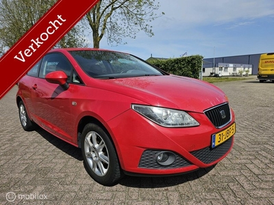 Seat Ibiza SC 1.2 Reference Eerste Eigenaar