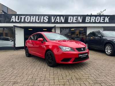 Seat Ibiza SC 1.2 TSI 1e Eigenaar Airco Elek Pakket Lmv