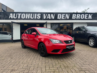 Seat Ibiza SC 1.2 TSI 1e Eigenaar Airco Elek Pakket Lmv Nieuwe Apk